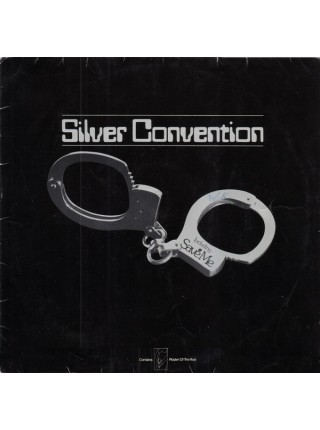1404873		Silver Convention – Silver Convention		Electronic, Funk/Soul, Disco	1975	Jupiter Records – 89 100 OT	NM/NM	Germany	Remastered	1975