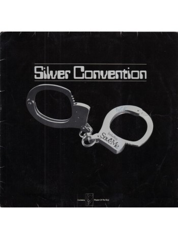 1404873		Silver Convention – Silver Convention		Electronic, Funk/Soul, Disco	1975	Jupiter Records – 89 100 OT	NM/NM	Germany	Remastered	1975