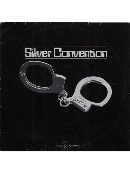 1404873		Silver Convention – Silver Convention		Electronic, Funk/Soul, Disco	1975	Jupiter Records – 89 100 OT	NM/NM	Germany	Remastered	1975
