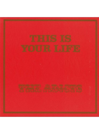 1404871		The Adicts – This Is Your Life		Rock, Punk	1984	Fallout Records – FALL LP 021	NM/NM	England	Remastered	1984