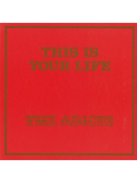 1404871		The Adicts – This Is Your Life		Rock, Punk	1984	Fallout Records – FALL LP 021	NM/NM	England	Remastered	1984