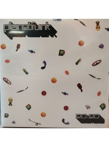 1404832		Planet Funk – 20:20	2 LP	Electronic, House 	2020	Just Entertainment – JE179	Mint/Mint	Italy	Remastered	2020
