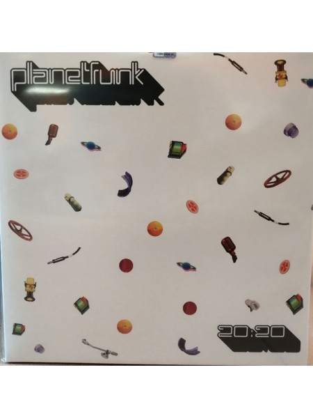 1404832		Planet Funk – 20:20	2 LP	Electronic, House 	2020	Just Entertainment – JE179	Mint/Mint	Italy	Remastered	2020