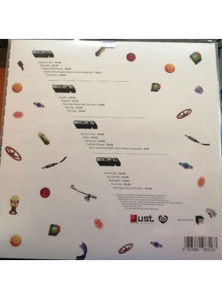 1404832		Planet Funk – 20:20	2 LP	Electronic, House 	2020	Just Entertainment – JE179	Mint/Mint	Italy	Remastered	2020