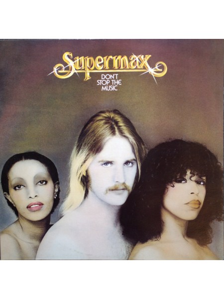 1404831		Supermax - Don't Stop The Music		Electronic, Funk/Soul, Disco 	1977	Atlantic – 5054197040498	S/S	 Germany	Remastered	2019