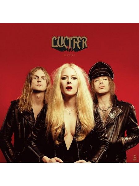 1404834		Lucifer – Lucifer II 	LP+CD	Hard Rock	2018	Century Media – 19075858861	Mint/Mint	 Europe	Remastered	2018
