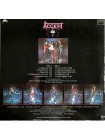 1404833		Accept ‎– Accept 		Heavy Metal	1979	Brain – 0060.188	EX/EX	Germany	Remastered	Repress