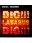 1404840		Nick Cave & The Bad Seeds – Dig, Lazarus, Dig!!!	LP+12", 33 ⅓ RPM, Single Sided, Booklet	Alternative Rock, Blues Rock	2008	Mute – LPSEEDS14, BMG – LPSEEDS14	Mint-/Mint	Europe	Remastered	2014