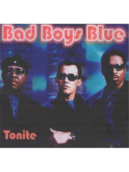 1404842		Bad Boys Blue – Tonite		Electronic, Eurodance, Disco	2000	Lastafroz S.r.o. – LMP22-02	S/S	Slovakia	Remastered	2022