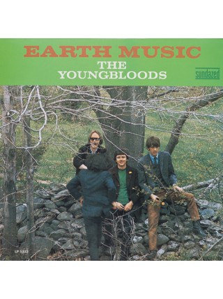 1404844		The Youngbloods ‎– Earth Music		Pop Rock, Folk Rock	1967	 Sundazed Music ‎– LP 5322	Mint/Mint	USA	Remastered	2009