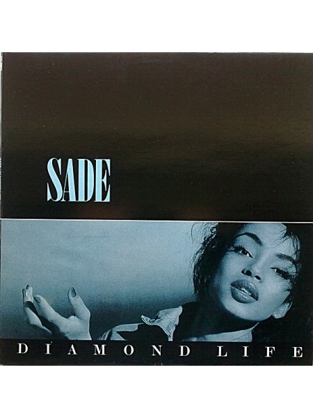 1404847		Sade – Diamond Life		oul-Jazz, Downtempo, Soft Rock, Lovers Rock	1984	Epic – 88985456121/1	Mint/Mint	England 	Remastered	2020