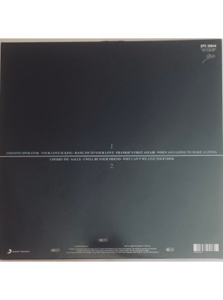 1404847		Sade – Diamond Life		oul-Jazz, Downtempo, Soft Rock, Lovers Rock	1984	Epic – 88985456121/1	Mint/Mint	England 	Remastered	2020