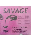 1404823		Savage ‎– Greatest Hits & Remixes Vol. 2		Electronic Italo-Disco	2021	ZYX Music ‎– ZYX 23039-1	S/S	Germany	Remastered	2021