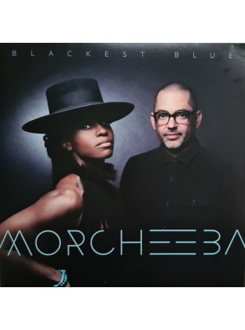 1404824		Morcheeba – Blackest Blue		Electronic, Trip Hop	2021	Fly Agaric Records – FAR 009LP	Mint/Mint	Europe	Remastered	2021