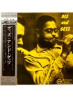 1404853		Diz And Getz – Diz And Getz	OBI	Jazz, Bop 	1955	Verve Records – MV 2517	NM/NM	Japan	Remastered	1975