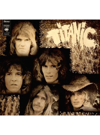 1404821		Titanic – Sea Wolf		Soft Rock, Psychedelic Rock, Prog Rock	1971	CBS – S 64791	 NM-/NM	Netherlands	Remastered	1971