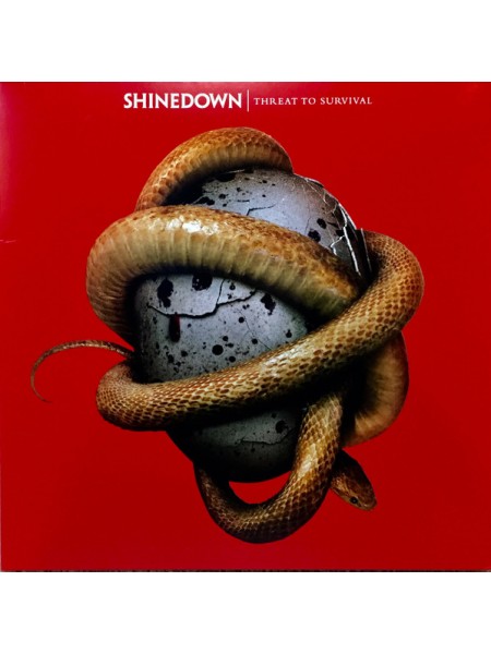 35014685	 	 Shinedown – Threat To Survival	"	Alternative Rock, Hard Rock "	Translucent Red, Gatefold, Limited	2015	" 	Atlantic – 1-643572"	S/S	 Europe 	Remastered	30.04.2021