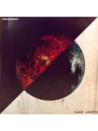 35014683	 	 Shinedown – Planet Zero, 	Alternative Rock, Hard Rock"	Black, Gatefold	2022	" 	Atlantic – 075678637759"	S/S	 Europe 	Remastered	01.07.2022