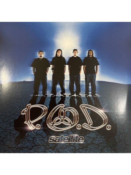 35014690	 	 P.O.D. – Satellite, 2lp	"	Hard Rock, Nu Metal "	Black	2001	" 	Atlantic – R1 83475"	S/S	 Europe 	Remastered	22.10.2021
