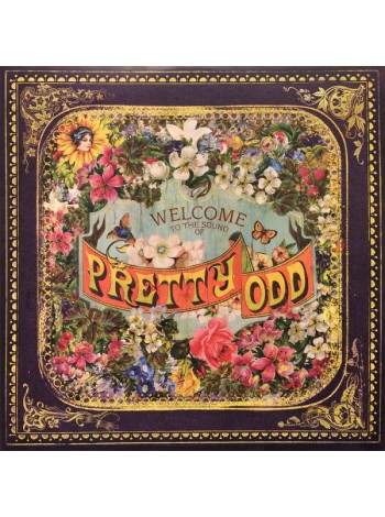 35014687	 	 Panic At The Disco – Pretty. Odd.	"	Alternative Rock, Folk Rock, Punk "	Black, 180 Gram	2008	" 	Decaydance – 1-430524"	S/S	 Europe 	Remastered	21.04.2017