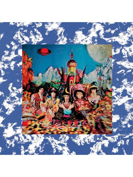35014664	 	 The Rolling Stones – Their Satanic Majesties Request	"	Psychedelic Rock "	Black, 180 Gram, Gatefold	1967	" 	ABKCO – 018771208211"	S/S	 Europe 	Remastered	08.03.2024
