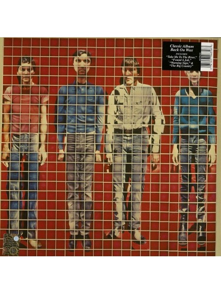 35014692	 	 Talking Heads – More Songs About Buildings And Food	"	New Wave "	Black, 180 Gram	1978	" 	Sire – 8122796358"	S/S	 Europe 	Remastered	01.11.2013