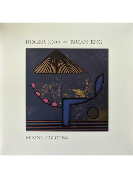 35014670	 	 Roger Eno And Brian Eno – Mixing Colours	"	Ambient, Modern Classical "	Black, 180 Gramб 2lp	2020	" 	Deutsche Grammophon – 483 7772"	S/S	 Europe 	Remastered	20.03.2020