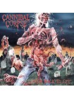 35014674	 	 Cannibal Corpse – Eaten Back To Life	" 	Death Metal"	Blue Green Red Splatter, Limited	1990	" 	Metal Blade Records – 3984-14024-1"	S/S	 Europe 	Remastered	12.01.2024