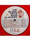 35014676	 	 The Black Keys – Ohio Players	" 	Blues Rock, Alternative Rock"	Black	2024	" 	Nonesuch – 075597906196"	S/S	 Europe 	Remastered	05.04.2024