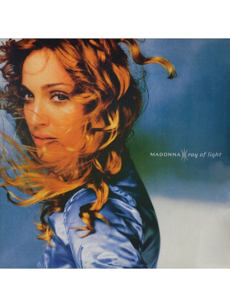 35014699	 Madonna – Ray Of Light,  	 Dance-pop 	Black, 180 Gram, 2lp	1997	" 	Maverick – 9362-46847-1"	S/S	 Europe 	Remastered	13.03.1998