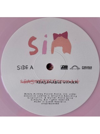 35014678	 	 Sia – Reasonable Woman	Pop	Babypink	2024	 Atlantic – 075678610080	S/S	 Europe 	Remastered	03.05.2024