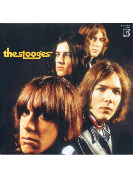 35000686	The Stooges – The Stooges  2LP 	" 	Garage Rock, Punk"	1969	Remastered	2019	" 	Elektra – 8122-73237-1"	S/S	 Europe 