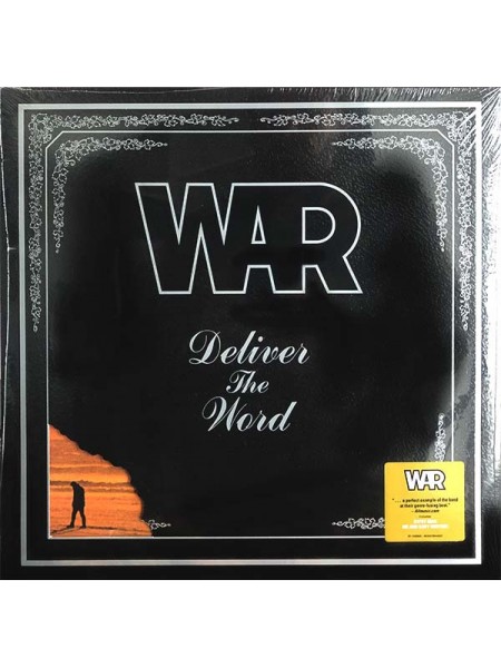 35000690	War – Deliver The Word 	" 	Jazz, Funk / Soul"	1973	Remastered	2022	" 	Avenue Records – 603497844937, Rhino Records (2) – R1 645908"	S/S	 Europe 