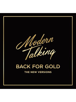 35004176	Modern Talking - Back For Gold (coloured)	 Dance-pop, Euro-Disco	2017	" 	Sony Music – 88985434701"	S/S	 Europe 	Remastered	16.06.2017