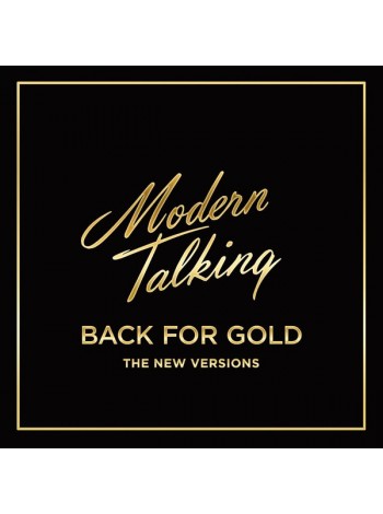 35004176		Modern Talking - Back For Gold 	 Dance-pop, Euro-Disco	Clear	2017	" 	Sony Music – 88985434701"	S/S	 Europe 	Remastered	16.06.2017