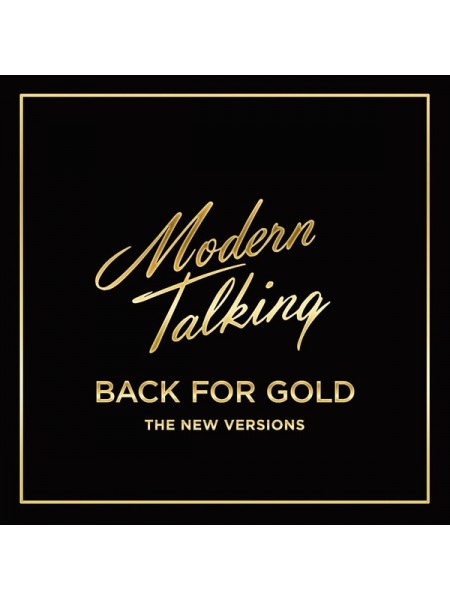 35004176	Modern Talking - Back For Gold (coloured)	 Dance-pop, Euro-Disco	2017	" 	Sony Music – 88985434701"	S/S	 Europe 	Remastered	16.06.2017