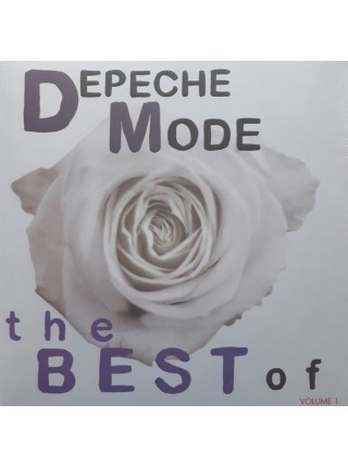 35004189	 Depeche Mode – The Best Of (Volume 1)  3lp	" 	Synth-pop"	2006	 Mute – mutel15, Sony Music – 88985451301	S/S	 Europe 	Remastered	29.09.2017