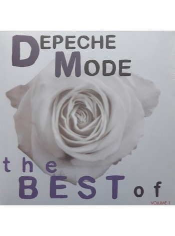 35004189		 Depeche Mode – The Best Of (Volume 1)  3lp	" 	Synth-pop"	Black, 180 Gram	2006	 Mute – mutel15, Sony Music – 88985451301	S/S	 Europe 	Remastered	29.09.2017