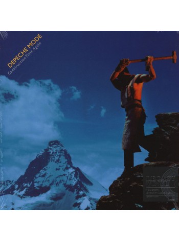 35004151	 Depeche Mode – Construction Time Again	" 	Synth-pop"	Black, 180 Gram, Gatefold	1983	" 	Mute – STUMM13"	S/S	 Europe 	Remastered	26.08.2016