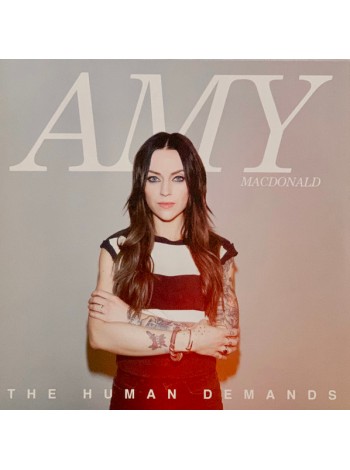 35004354		 Amy Macdonald – The Human Demands	" 	Pop Rock"	Black	2020	 BMG – INFECT618LP	S/S	 Europe 	Remastered	2020