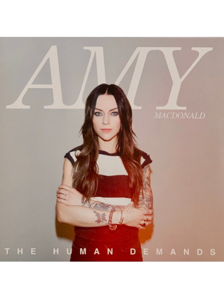 35004354	 Amy Macdonald – The Human Demands	" 	Pop Rock"	2020	 BMG – INFECT618LP	S/S	 Europe 	Remastered	2020