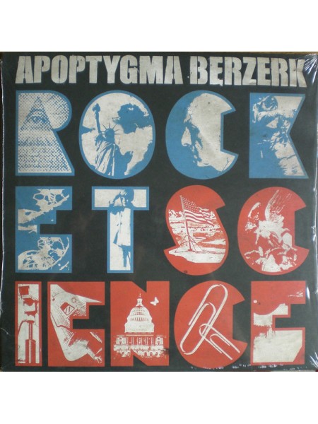 35004470	Apoptygma Berzerk - Rocket Science (coloured)	" 	Alternative Rock, Synth-pop"	2009	" 	Tatra – TATLP 072"	S/S	 Europe 	Remastered	2020