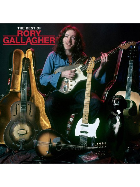 35002792	 Rory Gallagher – The Best Of Rory Gallagher  2lp	" 	Rock, Blues"	2020	" 	UMC – 5391880"	S/S	 Europe 	Remastered	09.10.2020