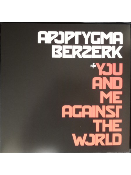 35004471	Apoptygma Berzerk - You And Me Against The World  2lp	" 	Alternative Rock, Synth-pop"	2005	" 	Tatra – TATLP 073"	S/S	 Europe 	Remastered	2021