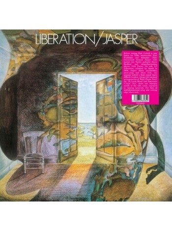 35004640		Jasper - Liberation	" 	Psychedelic Rock, Blues Rock"	Black	1969	" 	Trading Places – TDP54082"	S/S	 Europe 	Remastered	2023