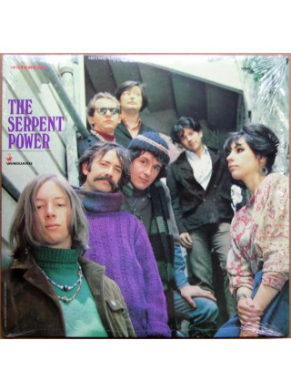 35005360	 The Serpent Power – The Serpent Power	" 	Folk Rock, Psychedelic Rock"	1967	" 	Akarma – AK 053"	S/S	 Europe 	Remastered	24.03.2023
