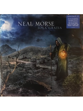 35002616	 Neal Morse – Sola Gratia , 2LP+CD	" 	Prog Rock"	2020	" 	Inside Out Music – IOMLP 560"	S/S	 Europe 	Remastered	2020