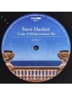 35002621		 Steve Hackett – Under A Mediterranean Sky , 2LP+CD	" 	Acoustic"	Black, 180 Gram, Gatefold, 2LP+CD	2021	" 	Inside Out Music – IOMLP 571"	S/S	 Europe 	Remastered	22.01.2021