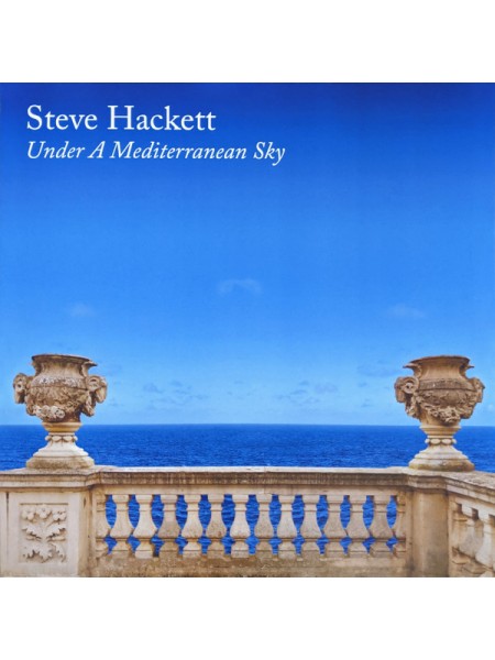 35002621		 Steve Hackett – Under A Mediterranean Sky , 2LP+CD	" 	Acoustic"	Black, 180 Gram, Gatefold, 2LP+CD	2021	" 	Inside Out Music – IOMLP 571"	S/S	 Europe 	Remastered	22.01.2021