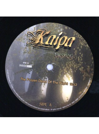 35002653	 Kaipa – Urskog, 2LP+CD	" 	Prog Rock"	2022	" 	Inside Out Music – IOMLP 626"	S/S	 Europe 	Remastered	2022